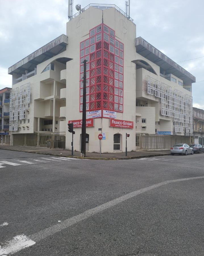 Hello Guyane Apartman Cayenne Kültér fotó